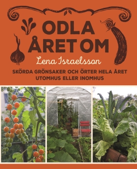Odla året om L. Israelsson Bonnier fakta